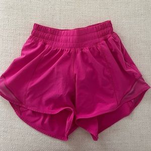 Lulu Lemon Shorts size 0